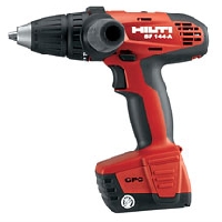 Aku šroubovák HILTI SF 144-A