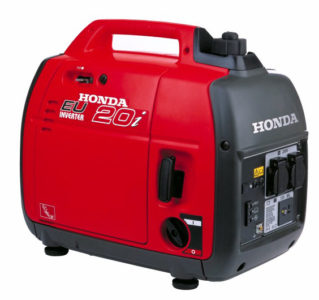 Elektrocentrála HONDA EU 20i (220V) Elektrocentrála HONDA EU 20i (220V)