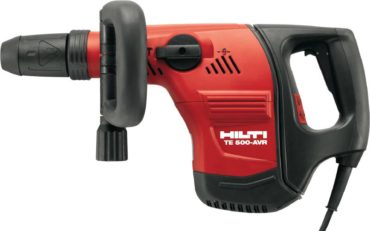 Sekací kladivo 6 kg HILTI TE 500-AVR