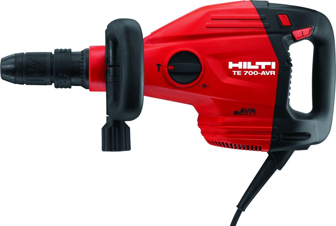 Sekací kladivo 7 kg HILTI TE 706-AVR