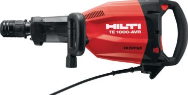 Bourací kladivo 13 kg HILTI TE 1000-AVR Bourací kladivo 13 kg HILTI TE 1000-AVR