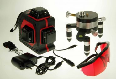 Stavební křížový laser Lamigo SAR 3D Stavební křížový laser Lamigo SAR 3D