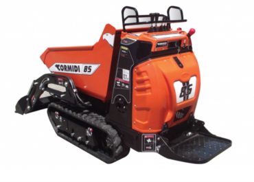 Pásový minidumper Cormidi C85 Pásový minidumper Cormidi C85
