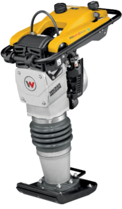 Vibrační pěch 66 kg Wacker Neuson BS 60-2plus Vibrační pěch 66 kg Wacker Neuson BS 60-2plus