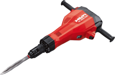 Bourací kladivo 15 kg Hilti TE 2000-AVR Bourací kladivo 15 kg Hilti TE 2000-AVR