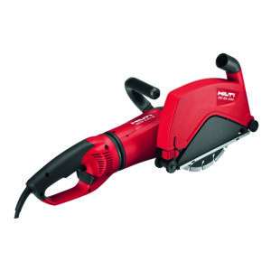 Úhlová bruska 230mm Hilti DCG 230-D s odsáváním Úhlová bruska 230mm Hilti DCG 230-D s odsáváním