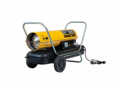 Naftové topidlo MASTER B100CED 29kW Naftové topidlo MASTER B100CED 29kW