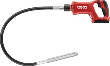 Akumulátorový vibrátor betonu Hilti NCV 4-22 Akumulátorový vibrátor betonu Hilti NCV 4-22
